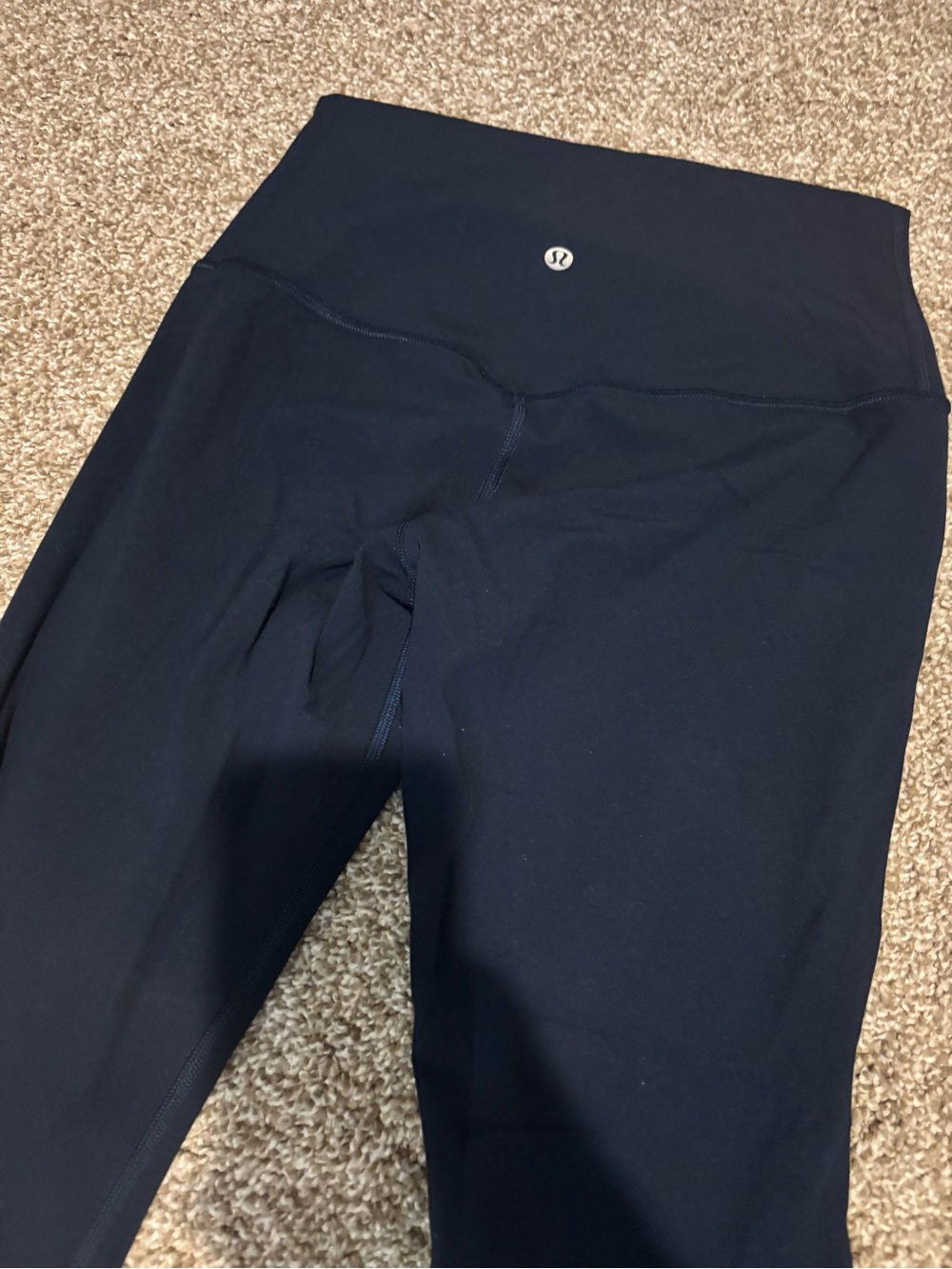 lululemon align peloton  Blue ™ High-Rise Pant 25”